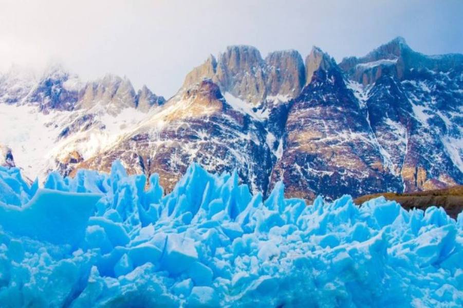 Científicos presentarán avances en la investigación de los glaciares…
