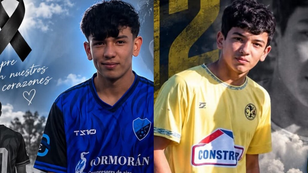 Pesar en Los Ángeles por muerte de joven futbolista de 17 años