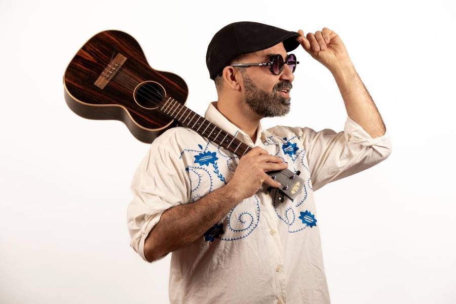 Juanito Ayala presentará su nuevo disco en Chillán