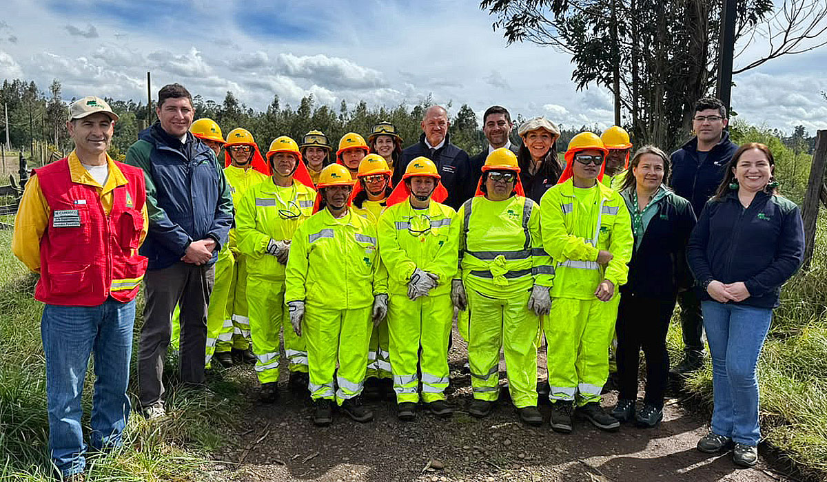 Cerca de 2 mil empleos reforzarán la prevención de incendios en La…