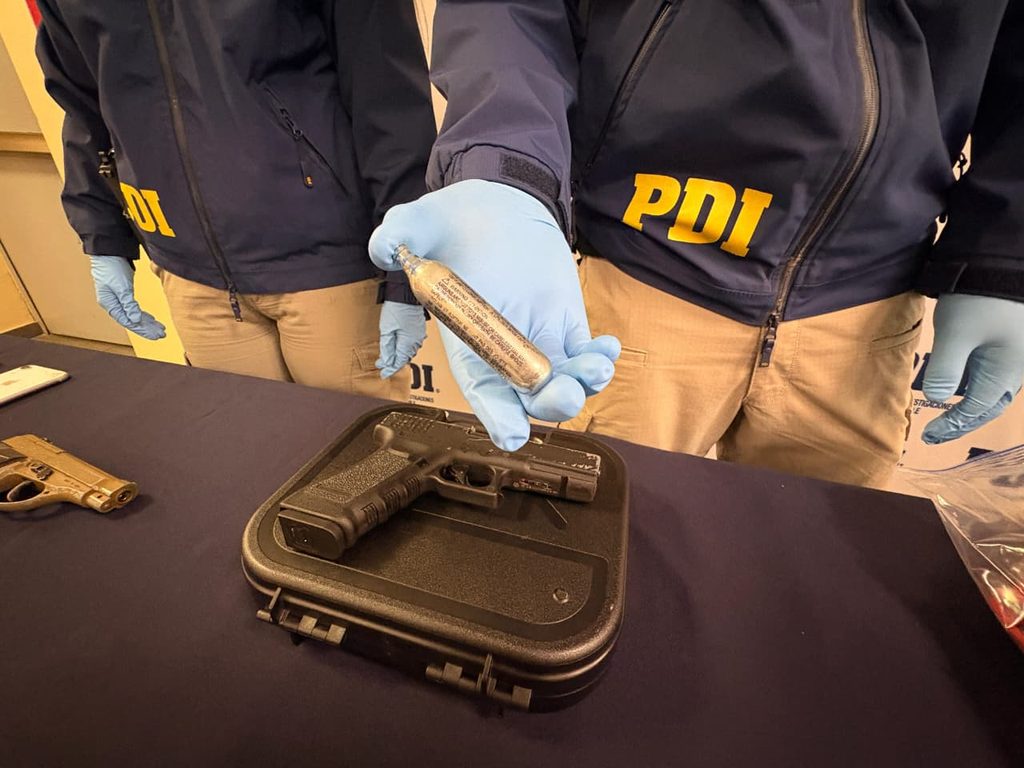 DETIENEN A CINCO PERSONAS EN TEMUCO POR SECUESTRAR Y GOLPEAR A DOS…