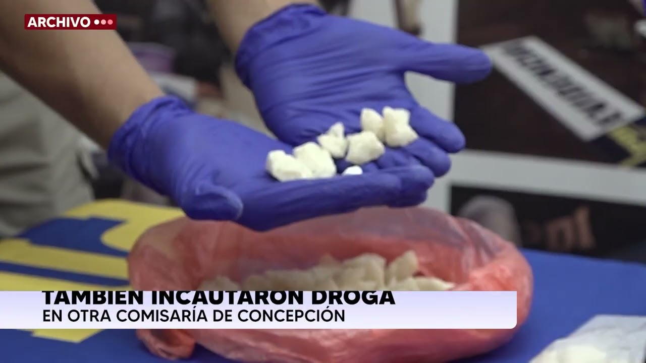 Talcahuano: Fiscalía Militar investiga hallazgo de drogas y armas en…