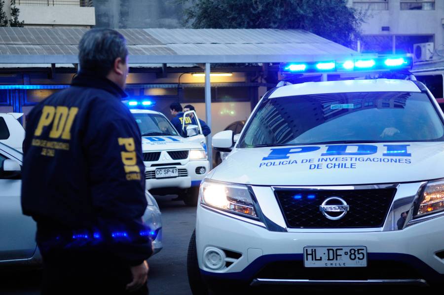 Hombre resulta herido tras ataque a balazos en una verdulería de Chillán
