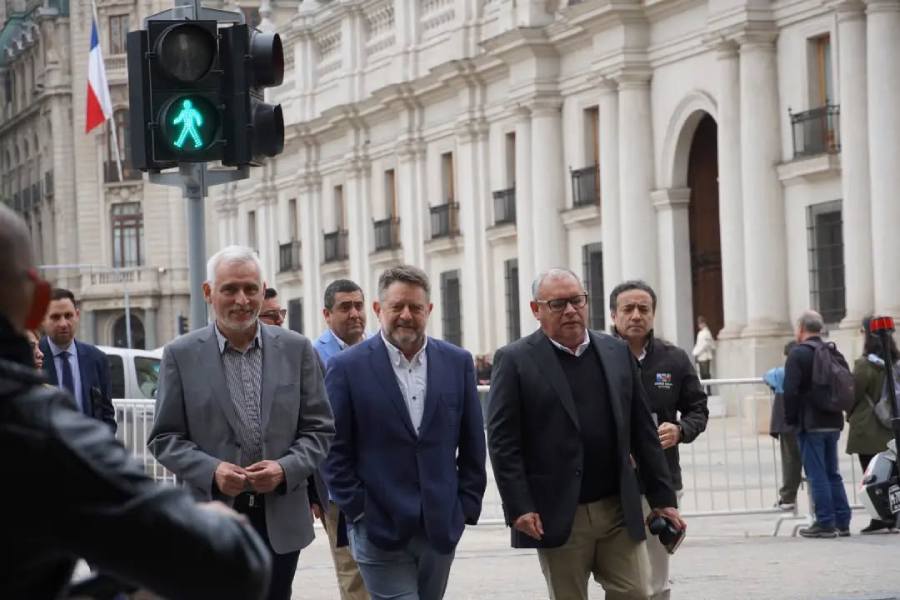 Gores llegan en alerta a votación presupuestaria y Ñuble defiende su…