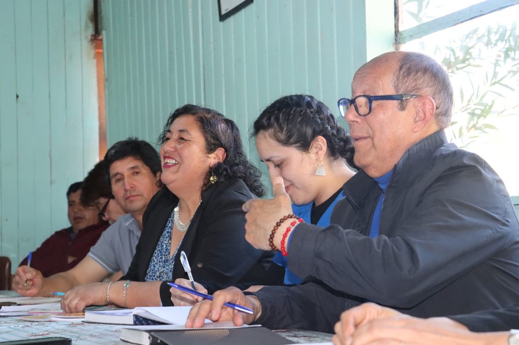 ALCALDE DE VILLARRICA IMPULSA GESTIONES PARA LA REPOSICIÓN DE LA…