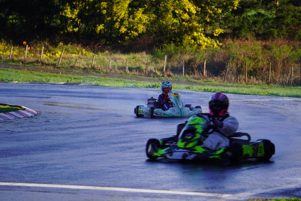 EL KARTING REGIONAL ACELERA EN LA ARAUCANÍA CON UNA SEXTA FECHA…