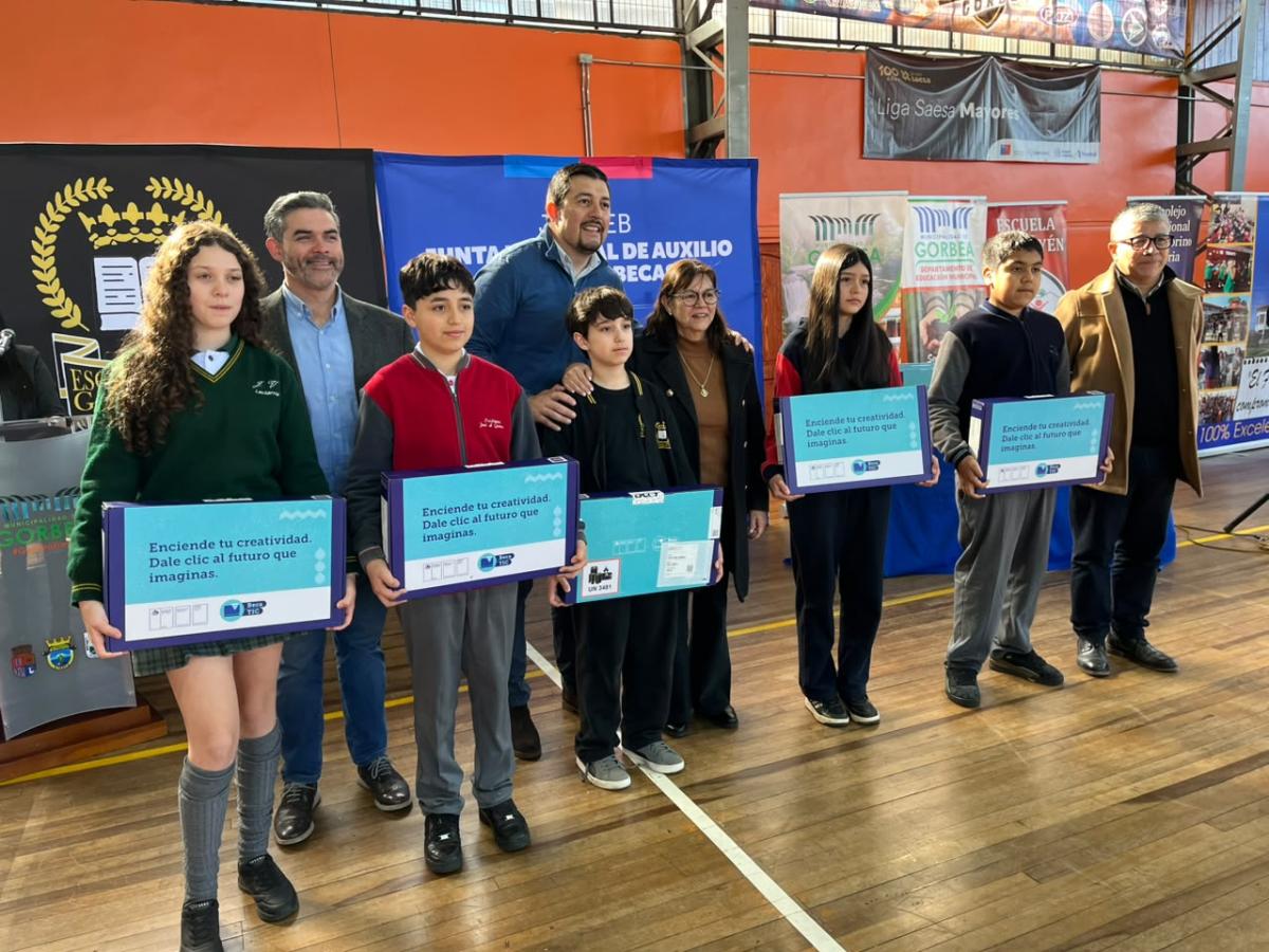 Becas TIC 2026 llegan a su recta final beneficiando a estudiantes de…
