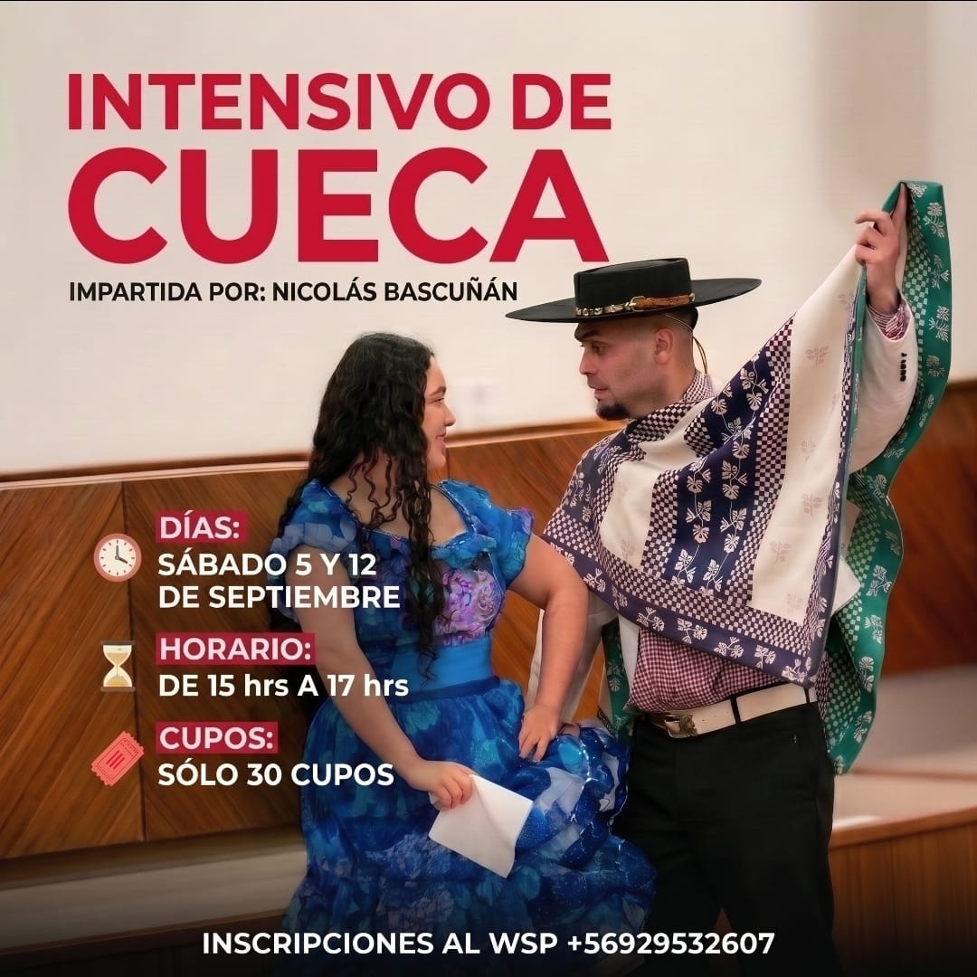 ¡Se nos viene septiembre con todo y los pañuelos ya piden pista! 🇨🇱