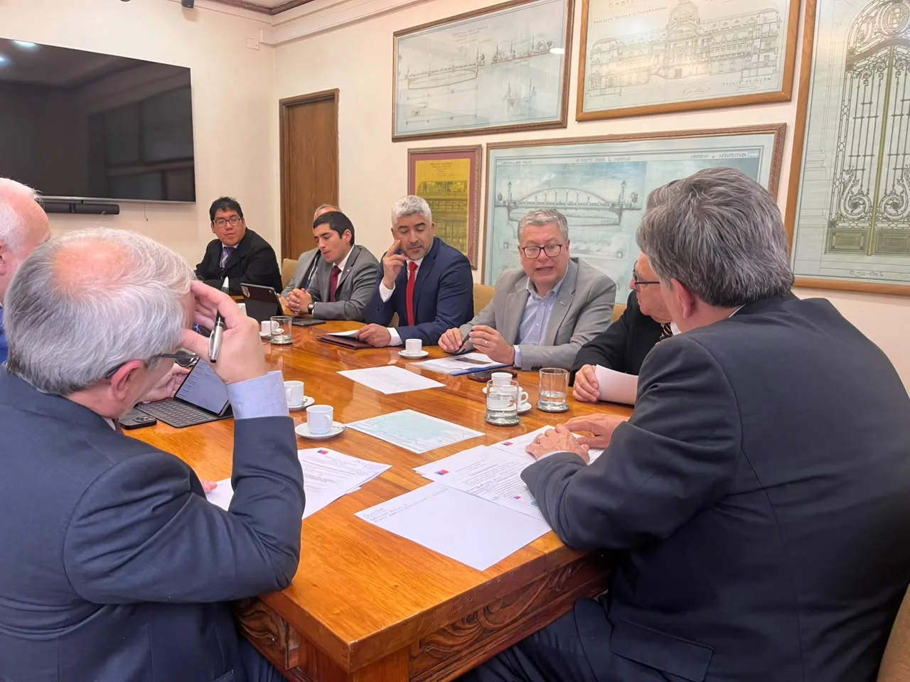Temuco-Cholchol a doble vía: alcaldes impulsan histórica demanda por…
