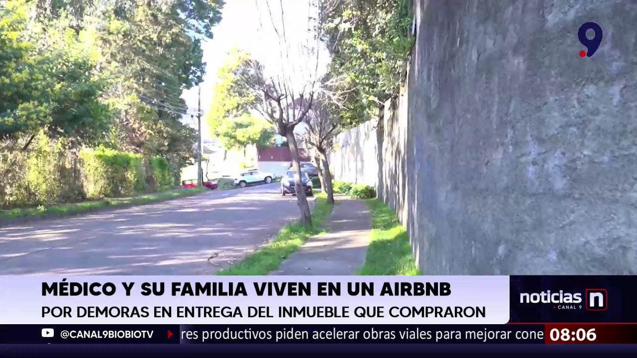 🔴 EN VIVO | NoticiasMatinal | Canal 9 BíoBíoTV 💻