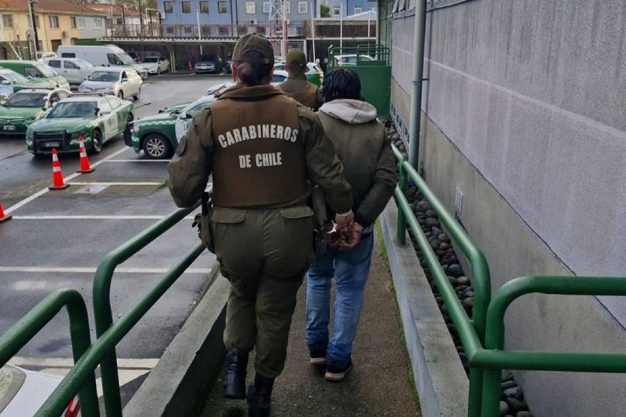 Detienen a implicados en robo en domicilio de Chillán y recuperan…