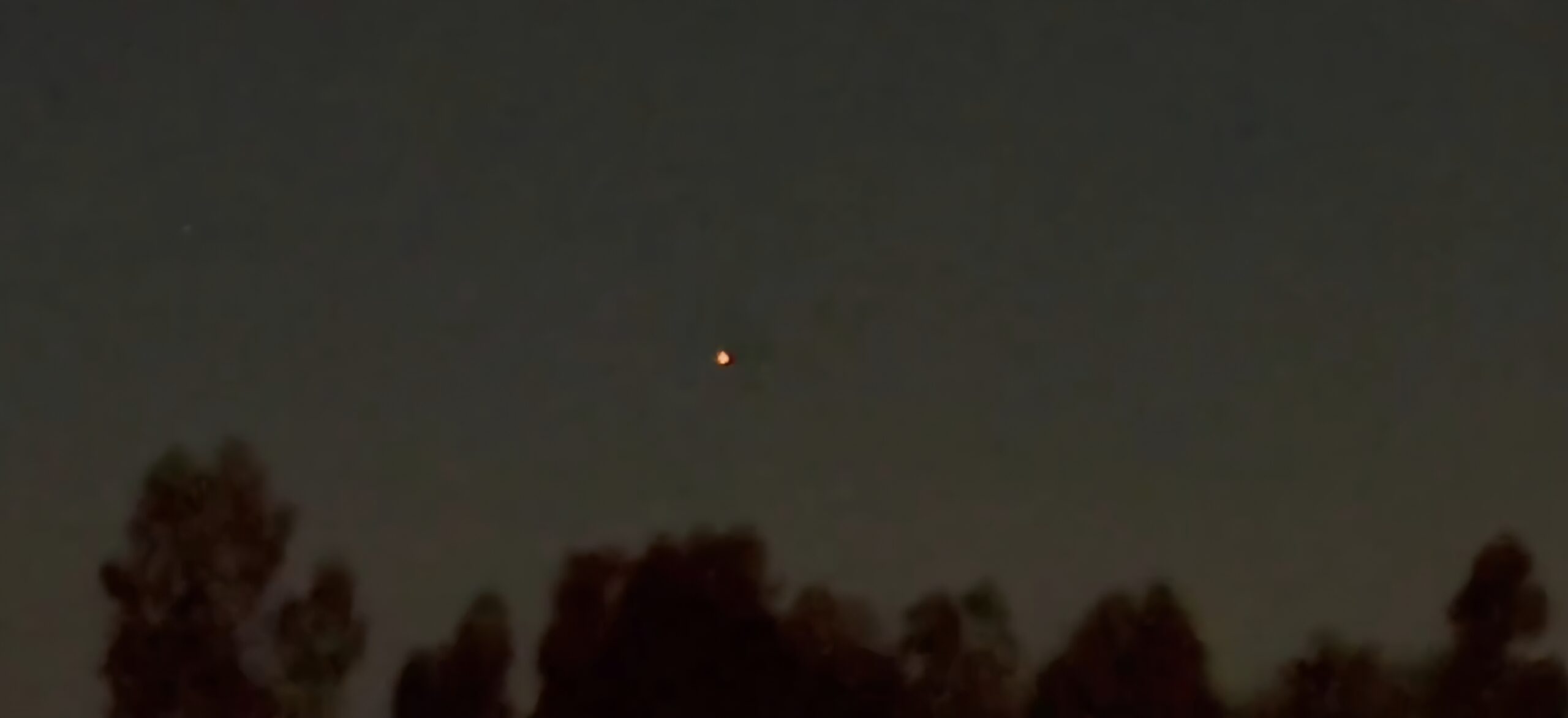 EN LOS CIELOS DE ÑUBLE… ¿Dron ó quizás objeto no identificado?…