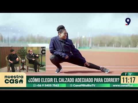 Kinesiología USS: ¿Cómo elegir el calzado adecuado para correr?