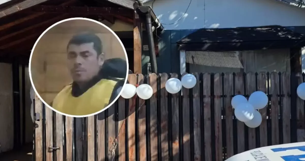“Mamá, soy un monstruo”: imputado por doble femicidio en Villarrica…