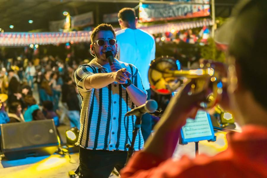 Fiesta de la Chilenidad reunirá a artistas locales en la Plaza de Armas