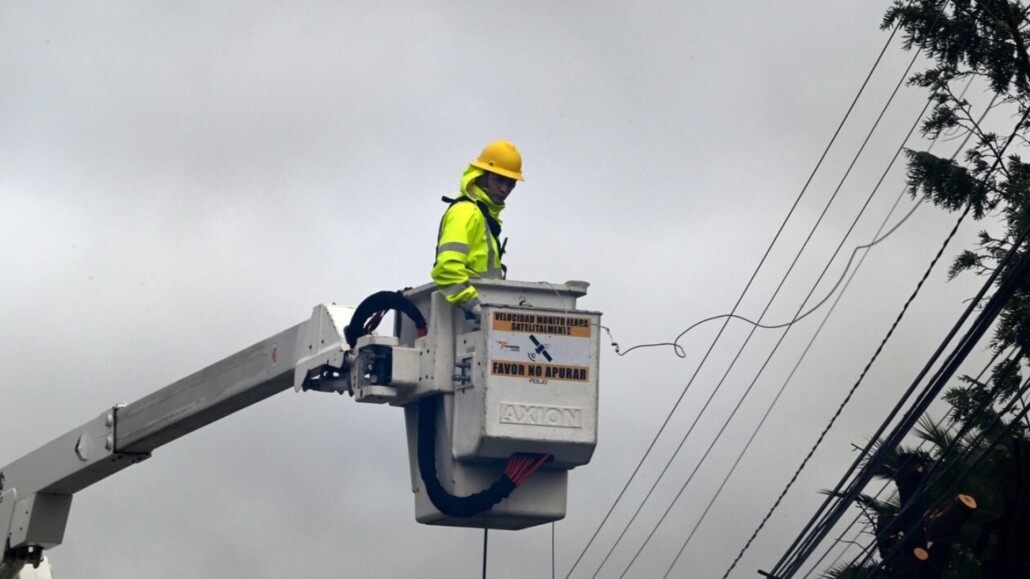 Confirman varios sectores de Los Ángeles con corte de luz este…