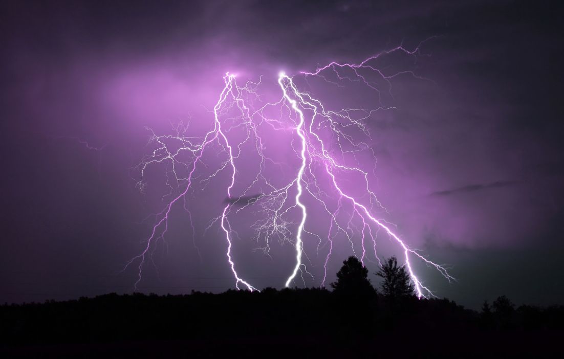 Declaran Emergencia Preventiva en Ñuble por pronóstico de tormentas…