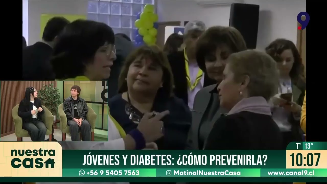 Diabetes Tipo 2 en la juventud: Hábitos, causas y cómo detectarla