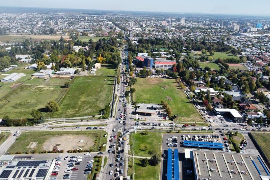 Municipio evalúa tercera pista en Avenida Vicente Méndez para…