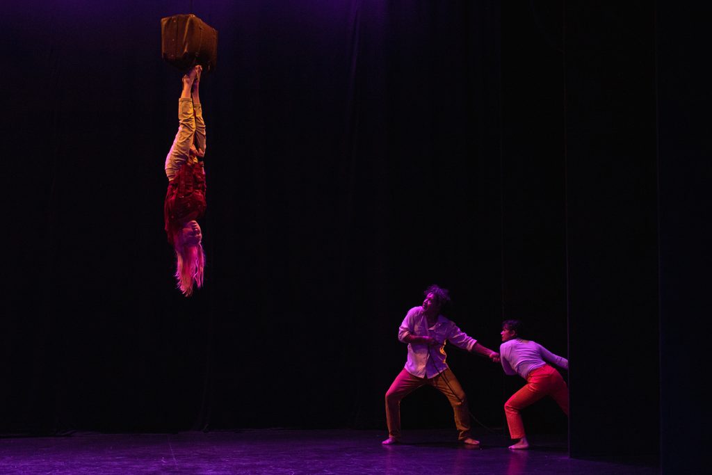 ESPACIO TXAWÜN CELEBRA LA PRIMAVERA CON TEATRO Y CIRCO CONTEMPORÁNEO…