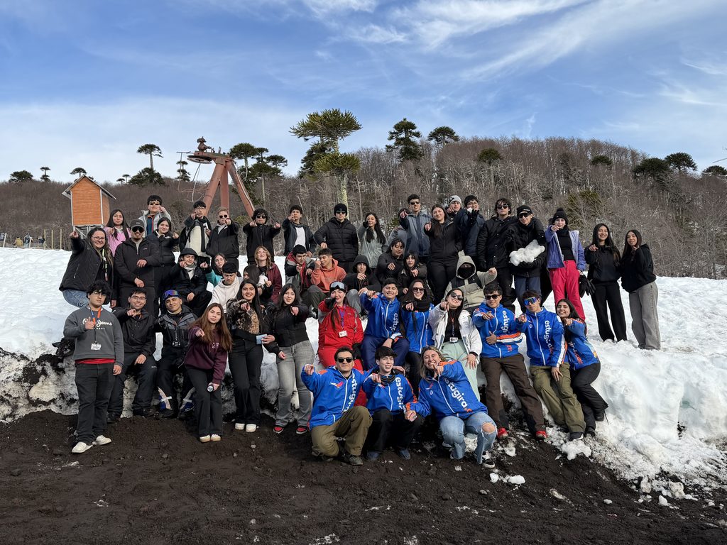 ASEM CHILE ORGANIZA JORNADA DE RECREACIÓN E INTEGRACIÓN PARA…
