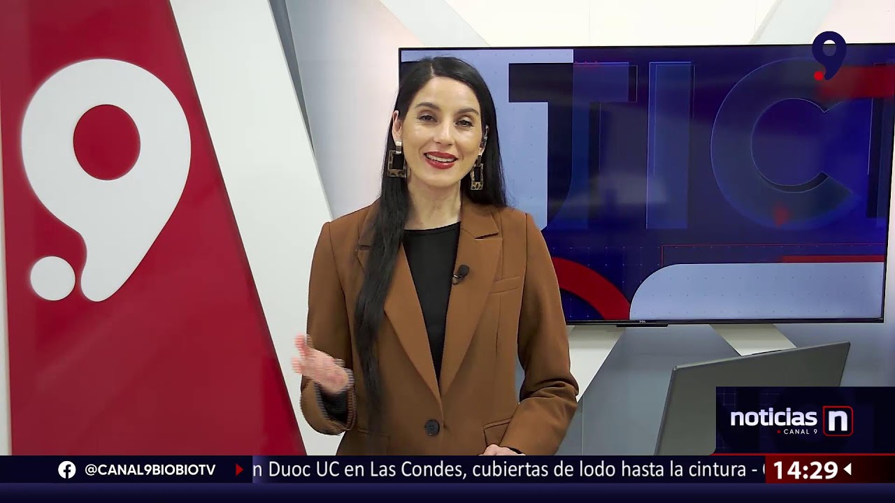 🔴 EN VIVO | Noticias Mediodía | Canal 9 BíoBíoTV 💻