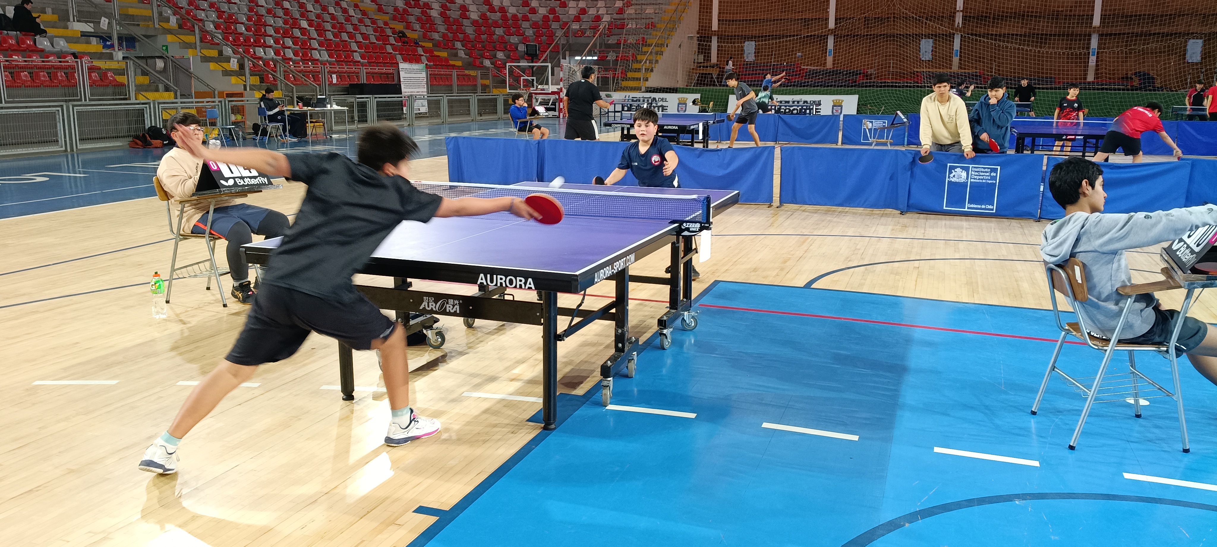 Segundo Open del Club Thomas Jefferson reúne hoy al tenis de mesa en Los Ángeles