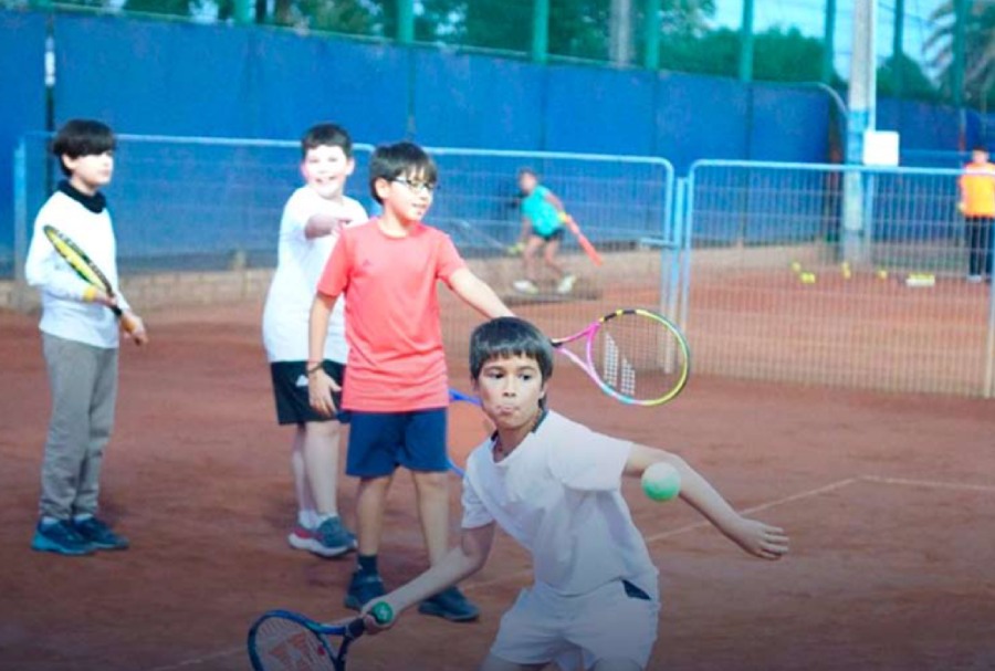 Club de Tenis Chillán celebra 100 años con campeonato abierto y…