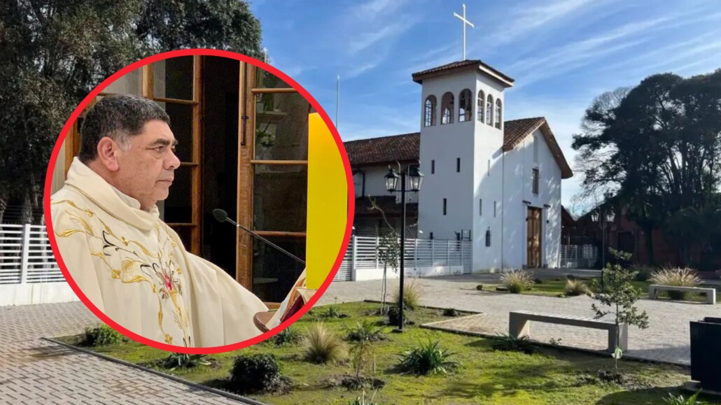 Sacerdote fue maniatado durante violento asalto en Codegua