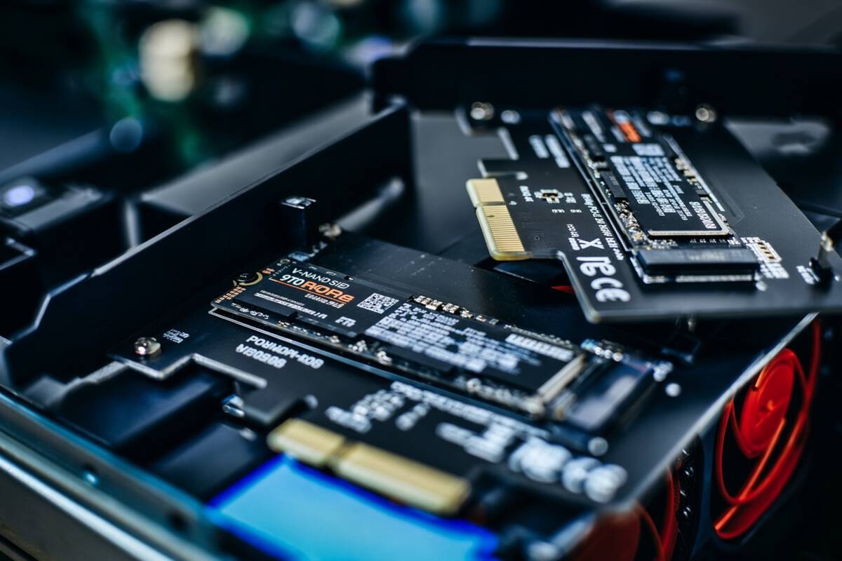 Cómo elegir SSD o HDD externo según cada tipo diferente de archivo
