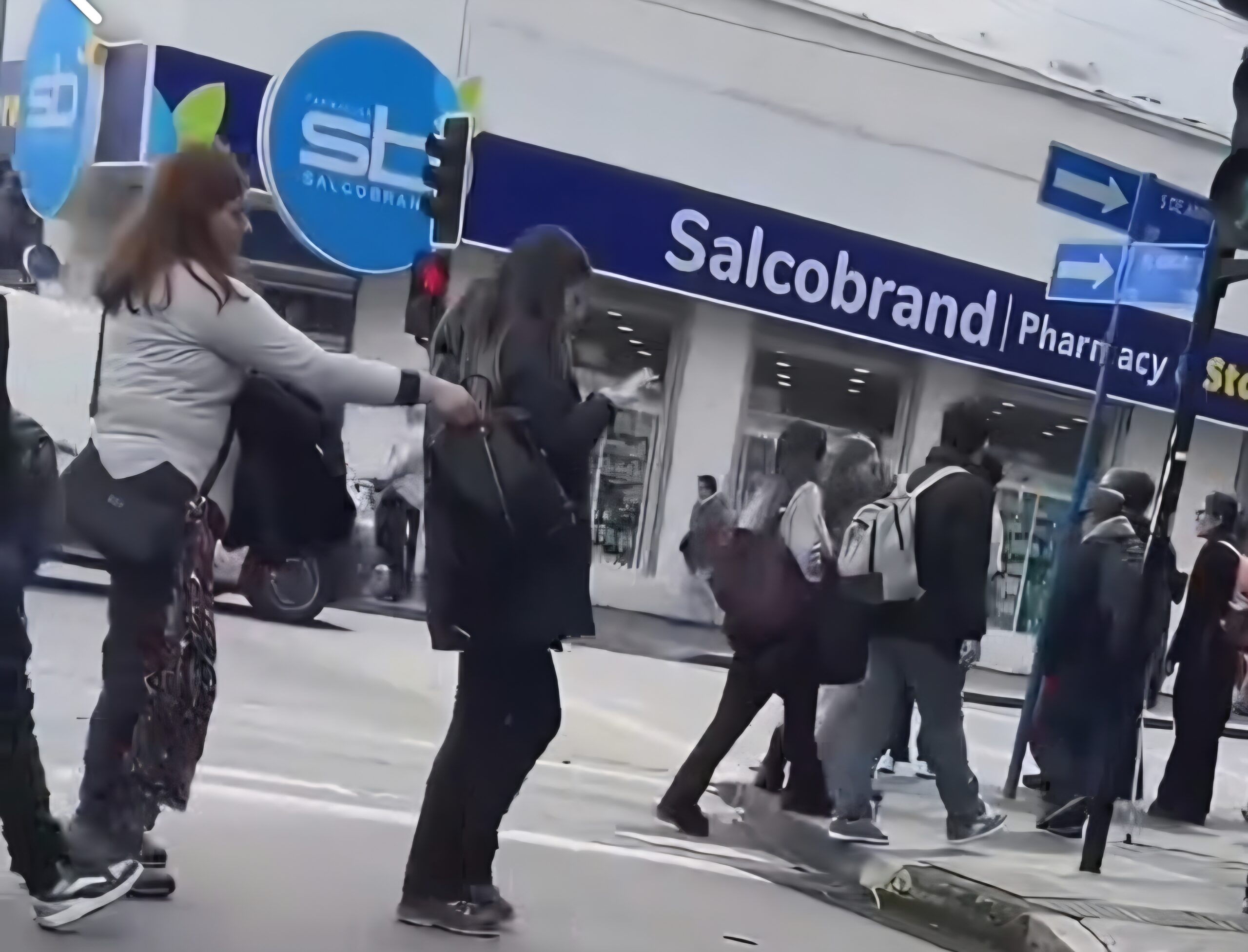 Inseguridad en Chillán: mujer es sorprendida intentando asaltar a…