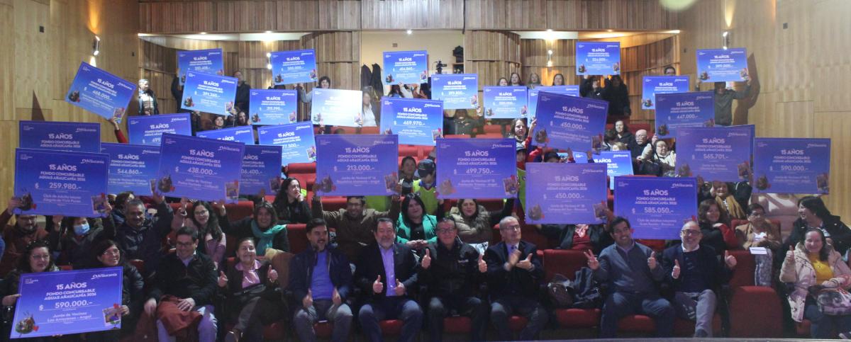 43 organizaciones de Malleco fortalecerán desarrollo local con…