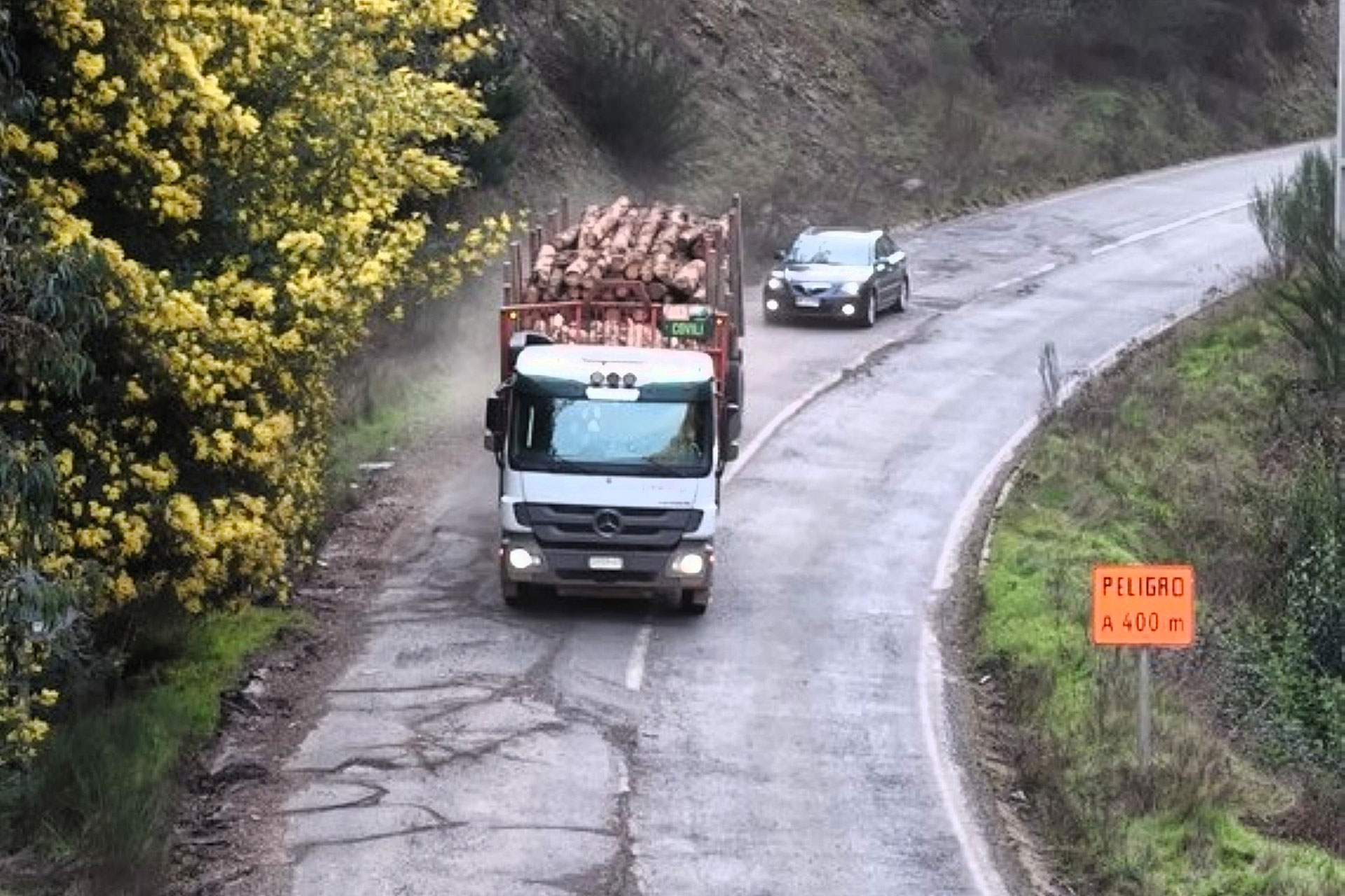 Inversión de más de $6 mil millones permitirá mejorar ruta entre…