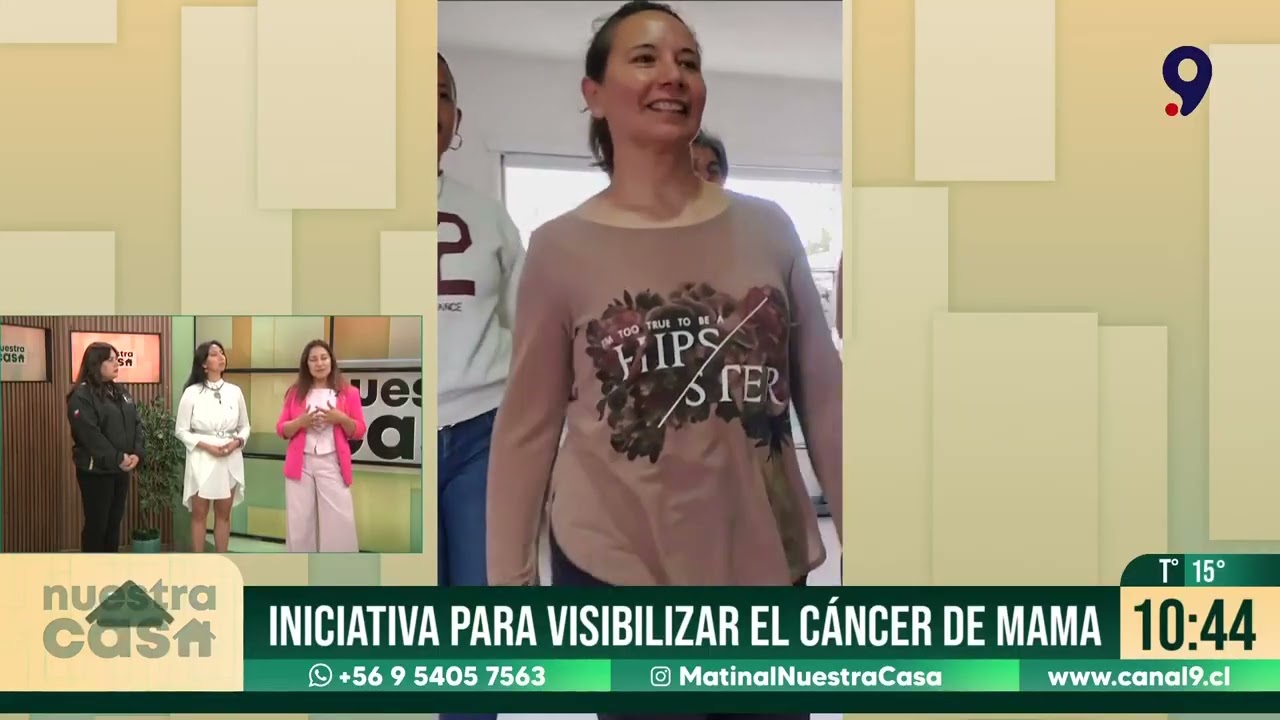 MODA CON PROPÓSITO: El desfile que visibiliza la lucha contra el…