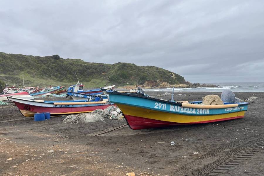 Entregan más de $170 millones a Cobquecura para recuperar caminos y…