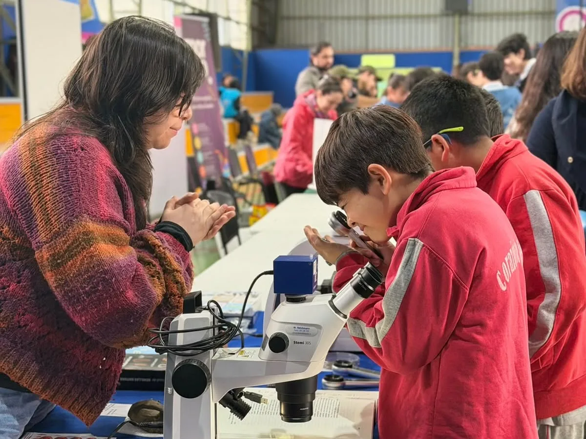 Festival de Ciencia y Tecnología llegará a Chol-Chol con…