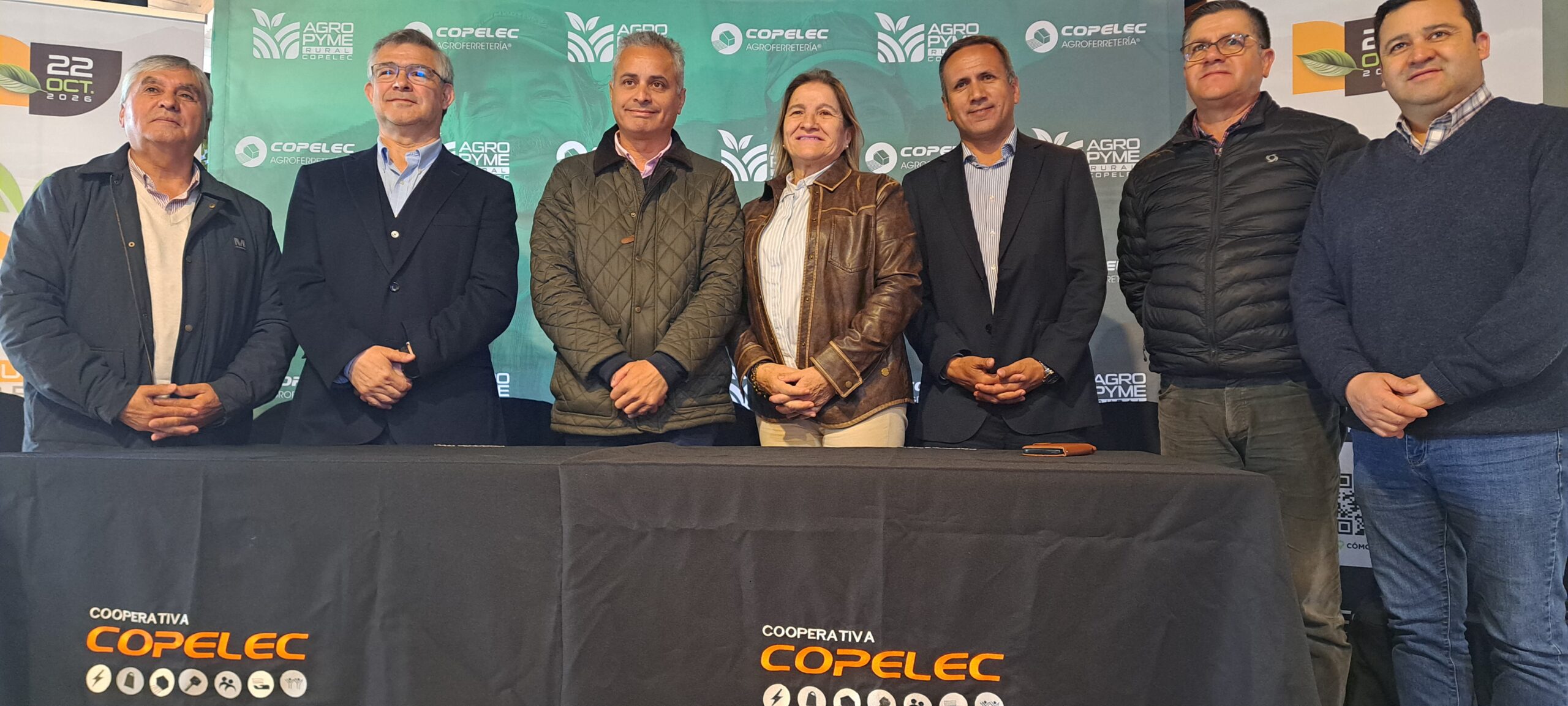 Copelec prepara nueva versión de Agro Pyme Rural Ñuble con foco en…
