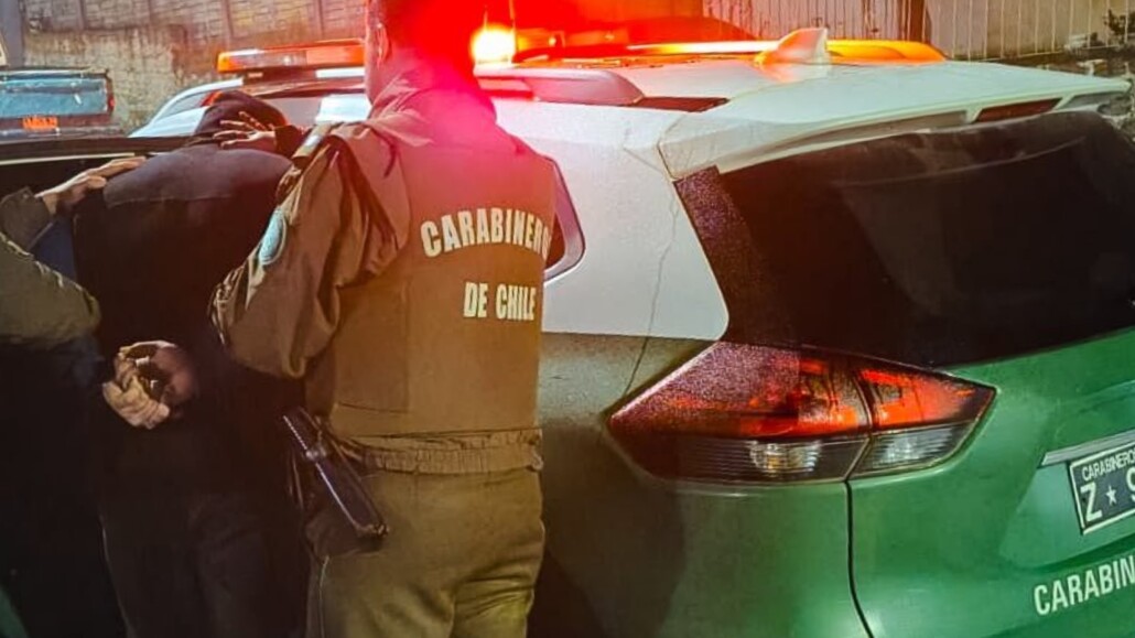 Violento asalto afectó a adulto mayor en Los Ángeles