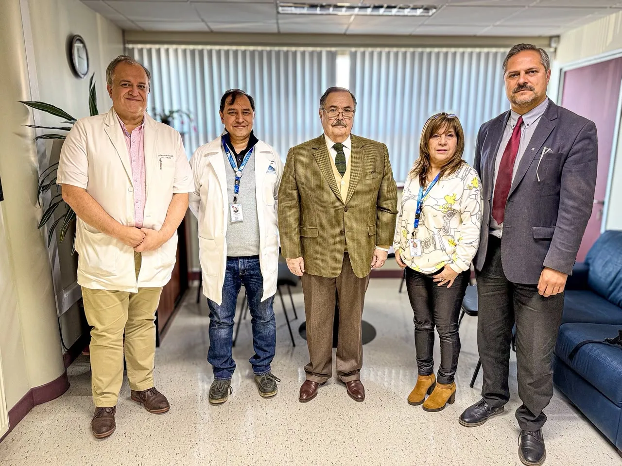 Nueva alianza entre hospitales de Temuco y Pucón fortalece la…