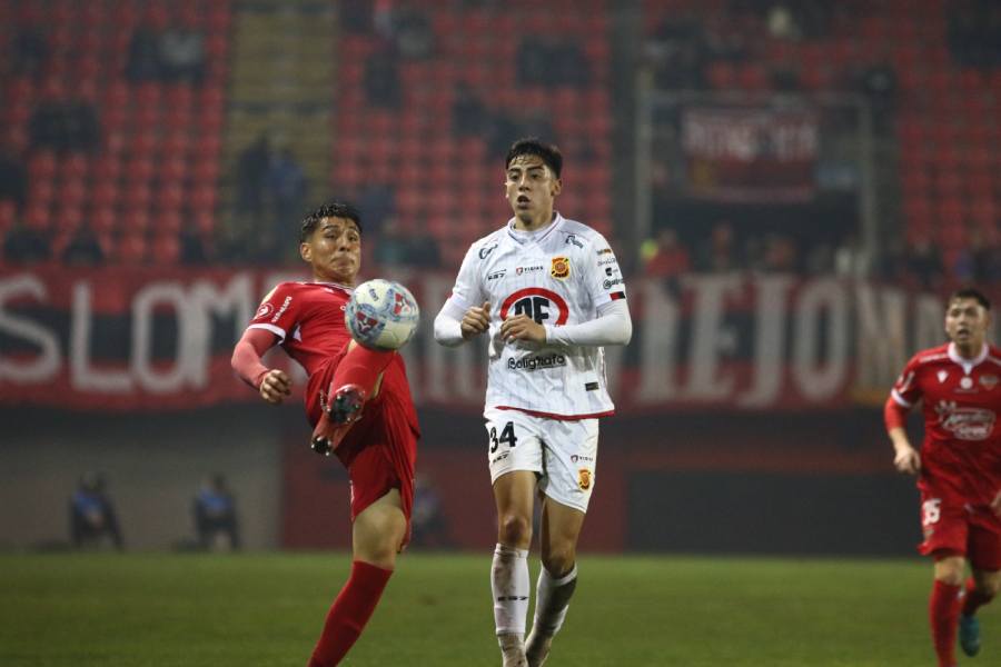A desenredar el camino: Ñublense sale a dar vuelta la llave para…