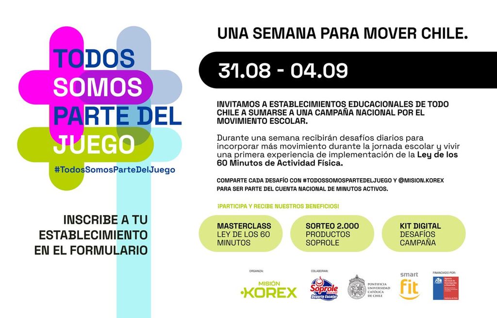 CONVOCATORIA ABIERTA: INICIATIVA NACIONAL IMPULSA LA ACTIVIDAD…