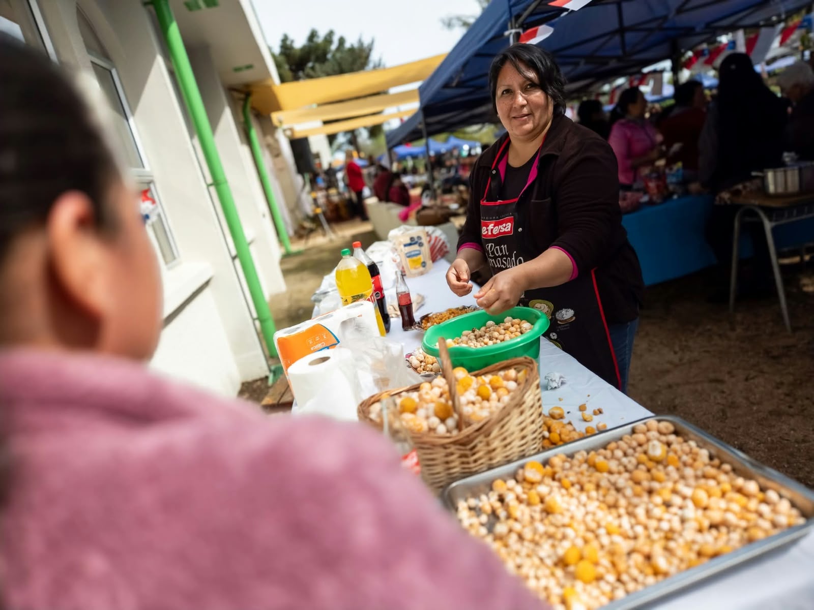 Sabor y tradición: Diez establecimientos educativos brillaron con…