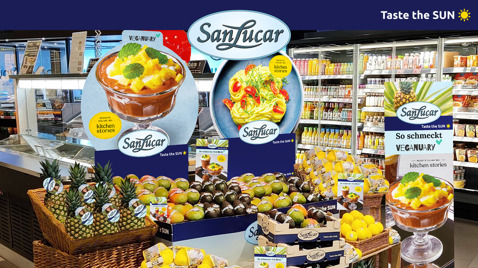 SanLucar une su campaña de mandarinas y su producción con un…