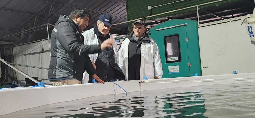 PRESIDENTE DE SALMONCHILE CONCLUYE EXITOSA GIRA GREMIAL EN LA…