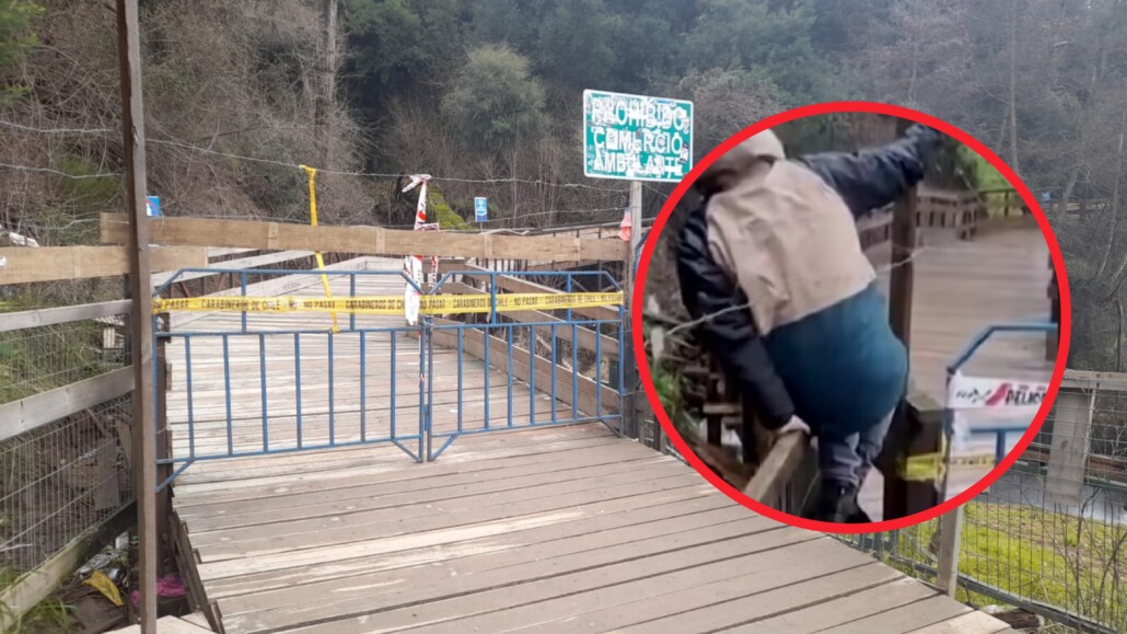 Ante el ingreso de personas al sector