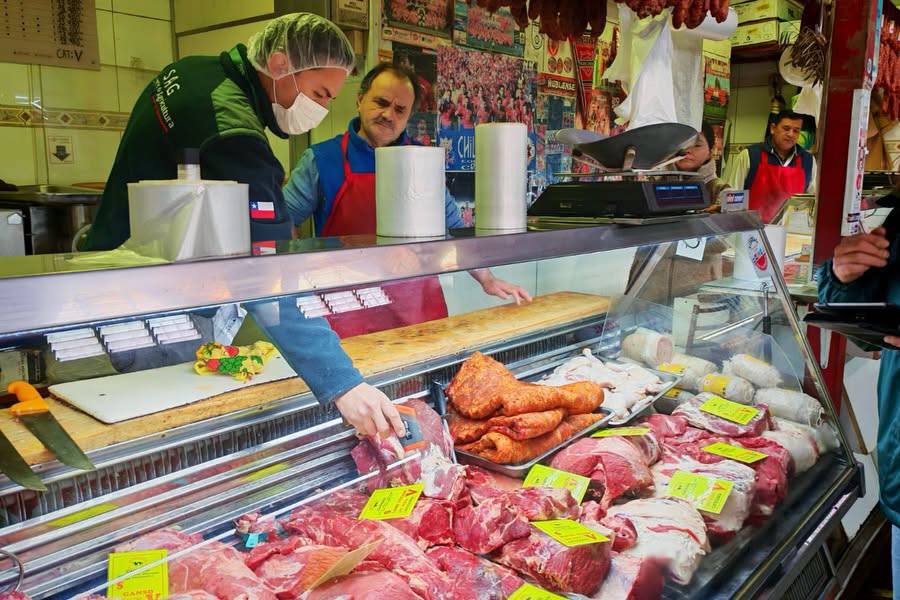 Refuerzan fiscalización de carnes en Ñuble