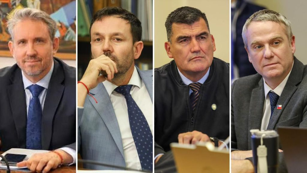 DIPUTADOS INSTAN A NO FRENAR PROYECTOS LABORALES TRAS ALCANZAR UN…