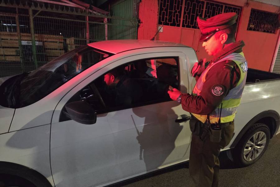 Cuatro detenidos y 17 infracciones cursadas durante rondas…