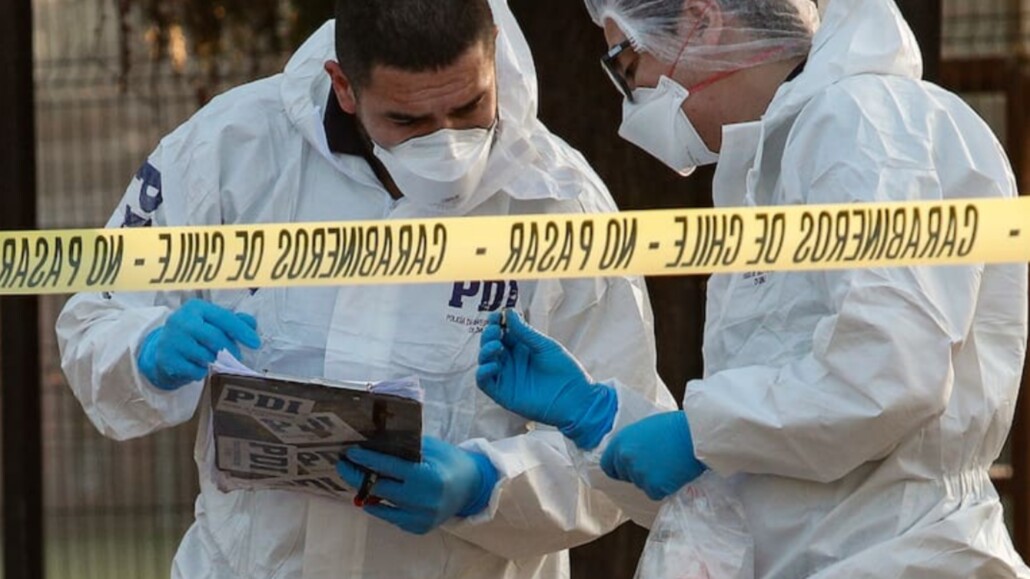 Hombre es asesinado tras brutal golpiza en Biobío: fue atacado en plena vía pública