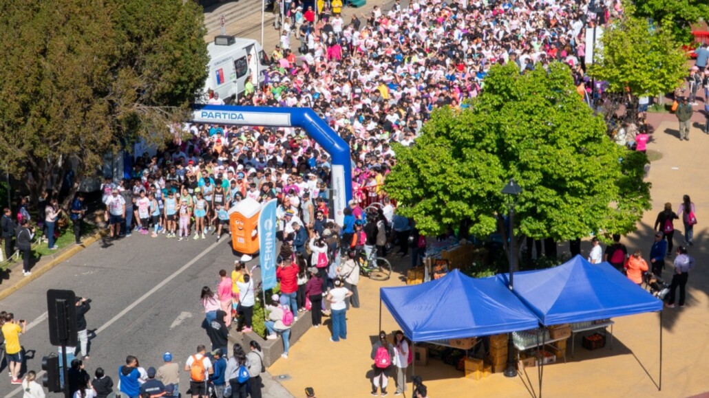 Los Ángeles se prepara para la 8ª Corrida por el Cáncer este domingo